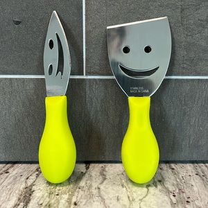 Cheese Knives Set/2